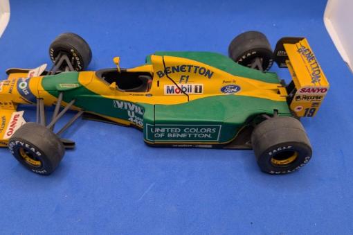 Benetton Ford B192