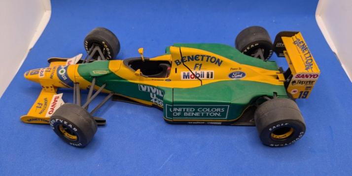 Benetton Ford B192