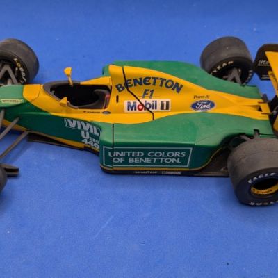 Benetton Ford B192