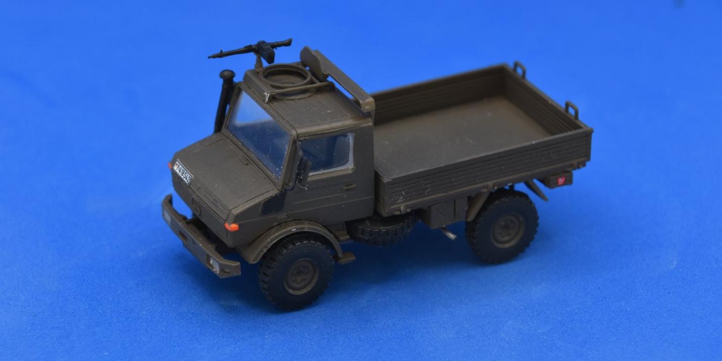 Bundeswehr Unimog 2t GL