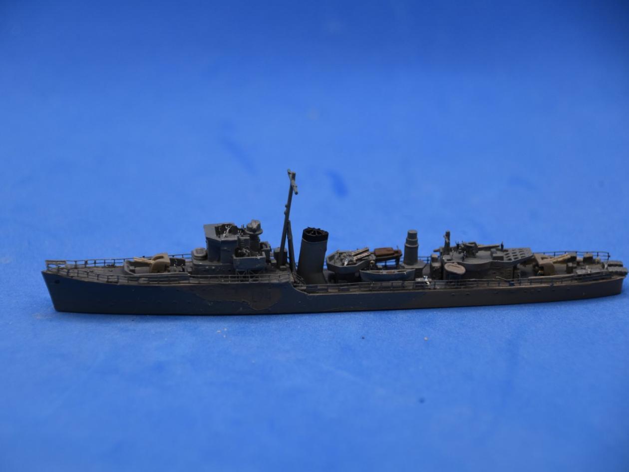 HMS Middleton