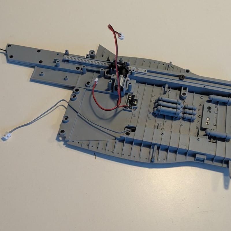 Kriegsmarine Flugzeugträger Graf Zeppelin