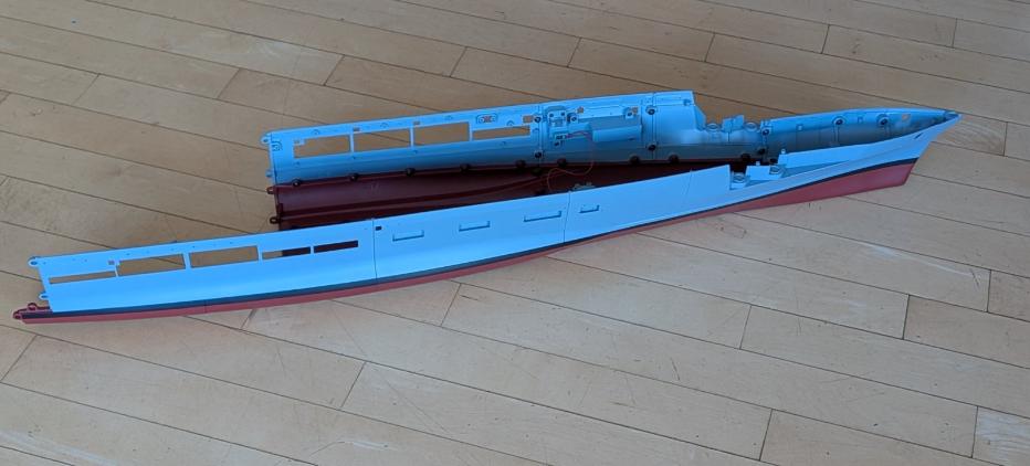 Flugzeugträger Graf Zeppelin