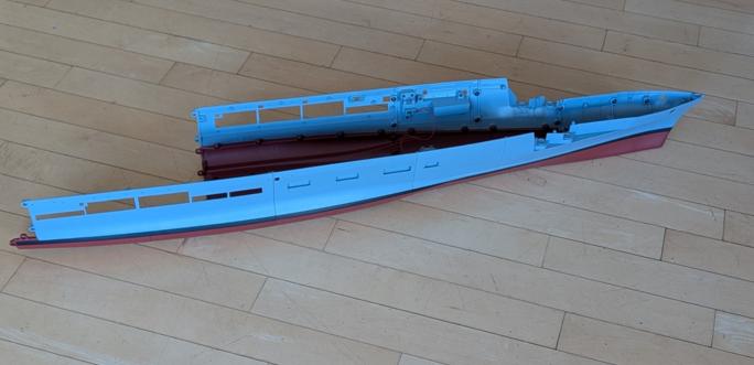 Flugzeugträger Graf Zeppelin