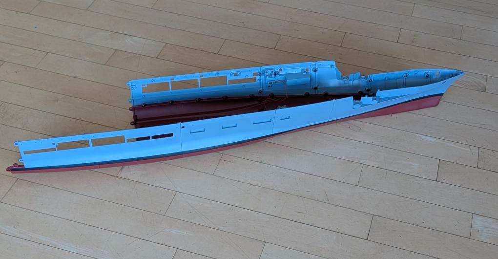 Flugzeugträger Graf Zeppelin