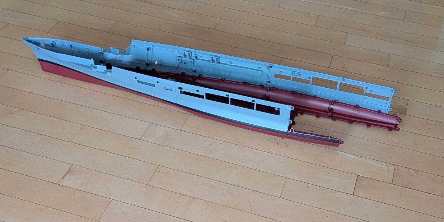 Kriegsmarine Flugzeugträger Graf Zeppelin