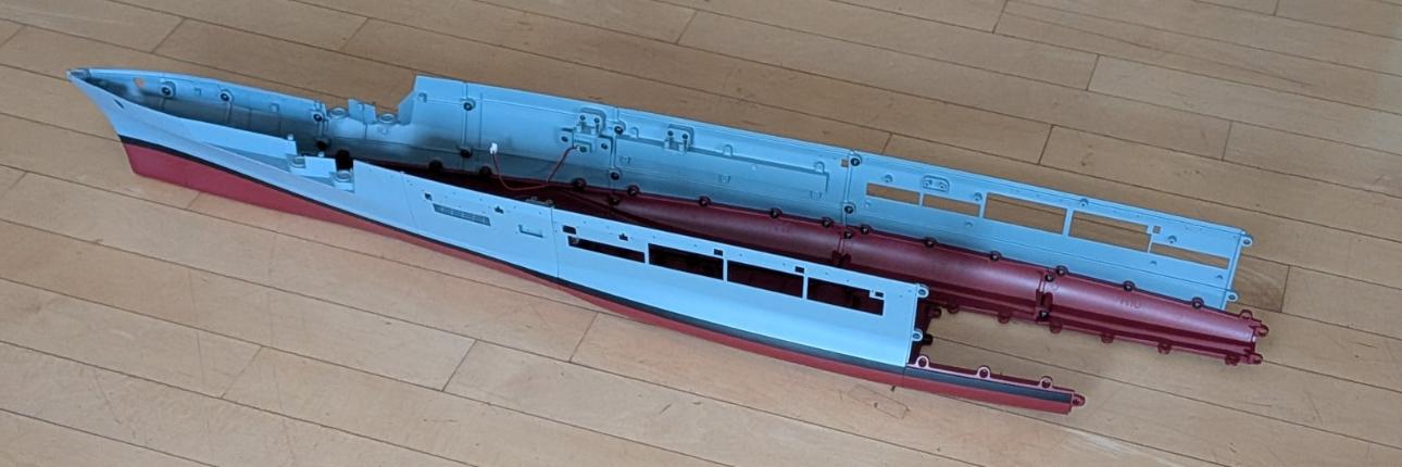 Kriegsmarine Flugzeugträger Graf Zeppelin