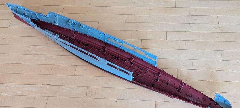 Flugzeugträger Graf Zeppelin