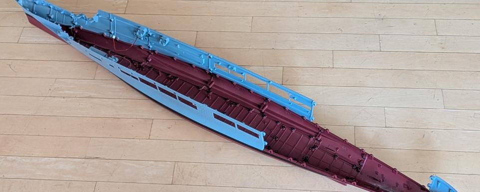 Kriegsmarine Flugzeugträger Graf Zeppelin