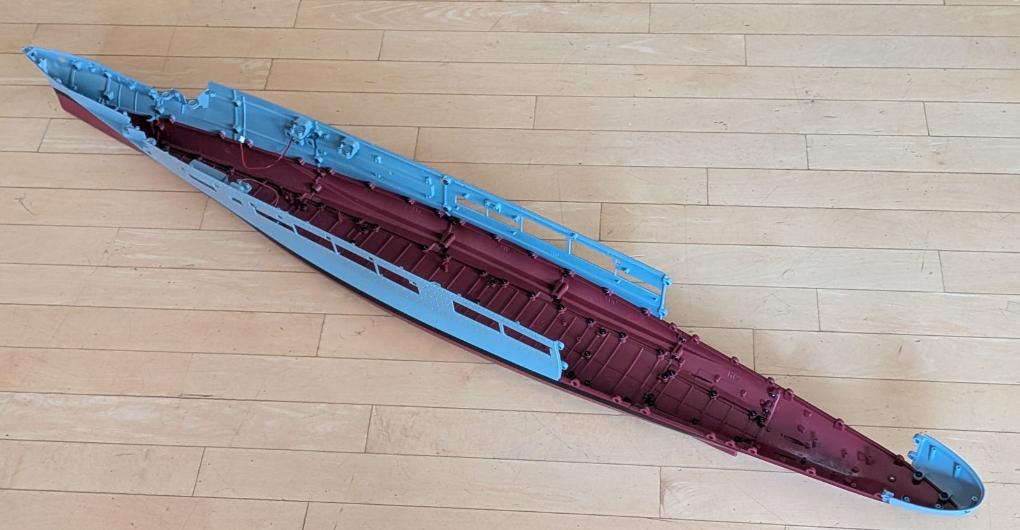 Flugzeugträger Graf Zeppelin