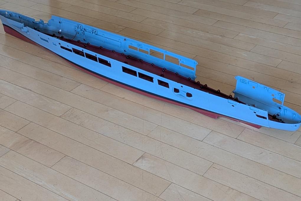 Kriegsmarine Flugzeugträger Graf Zeppelin