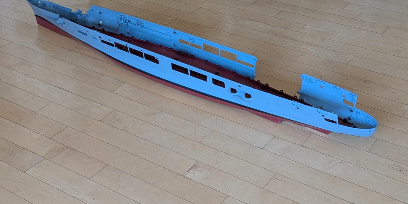 Kriegsmarine Flugzeugträger Graf Zeppelin