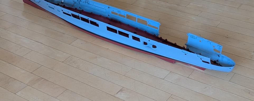 Kriegsmarine Flugzeugträger Graf Zeppelin