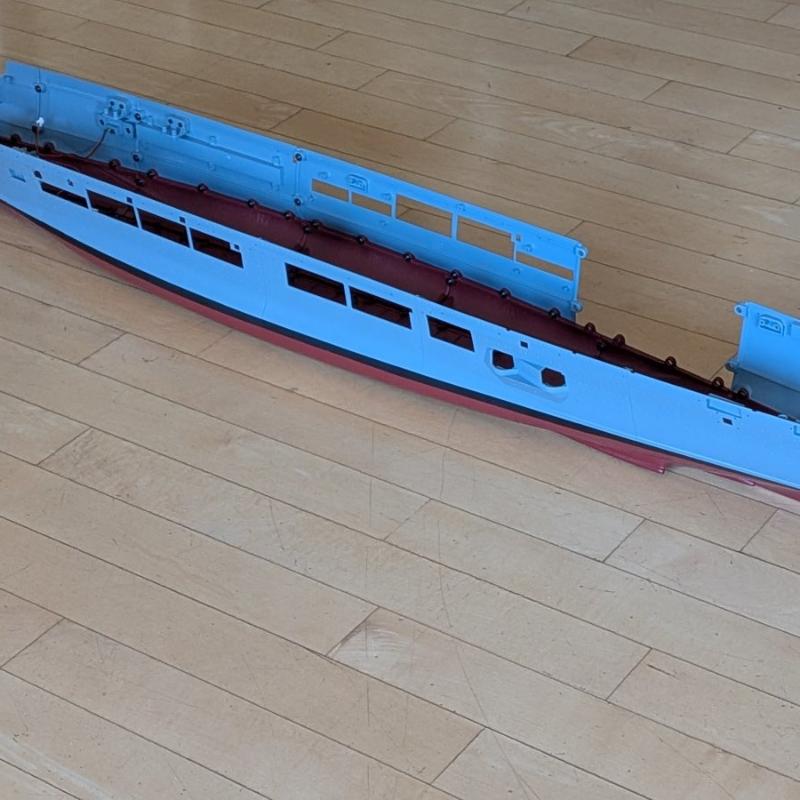 Kriegsmarine Flugzeugträger Graf Zeppelin