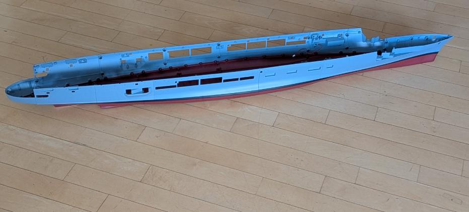 Flugzeugträger Graf Zeppelin