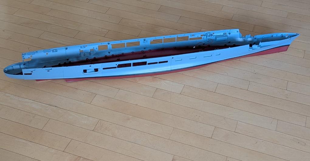 Flugzeugträger Graf Zeppelin