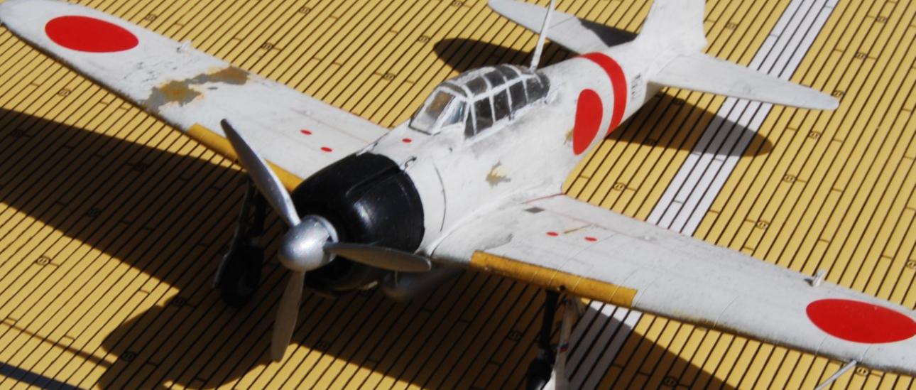 Mitsubishi A6M Zero