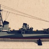 Kriegsmarine Zerstörer Z31