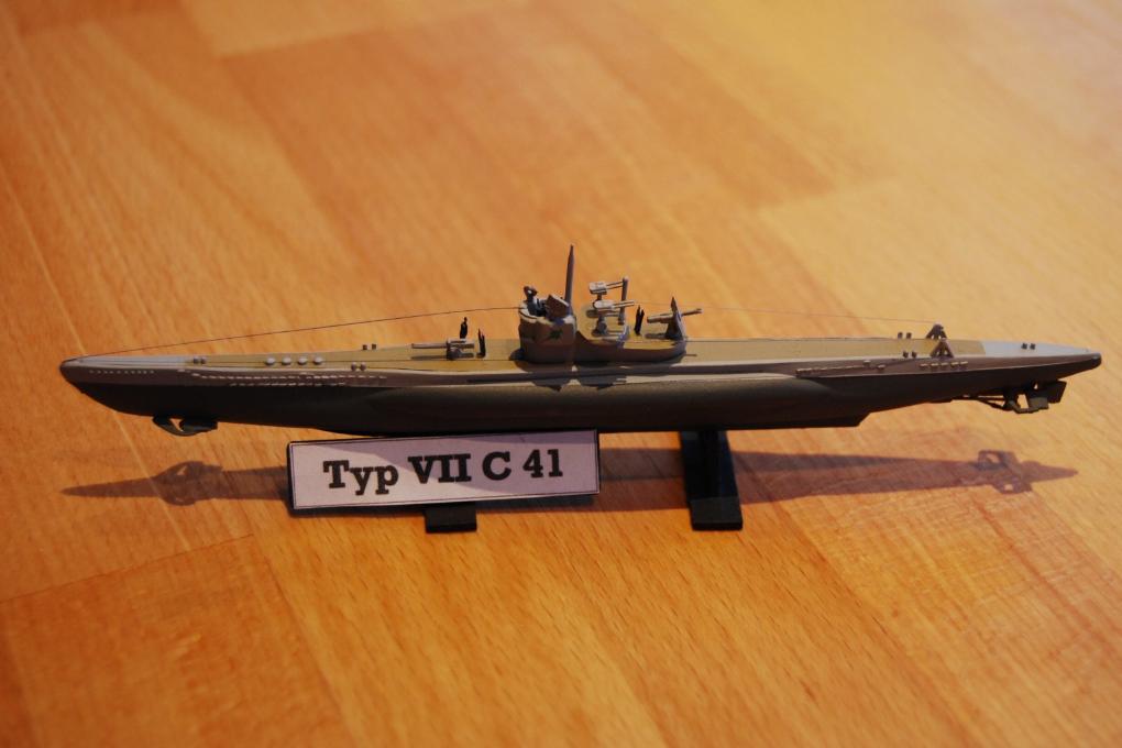 Kriegsmarine U-Boot Typ VII