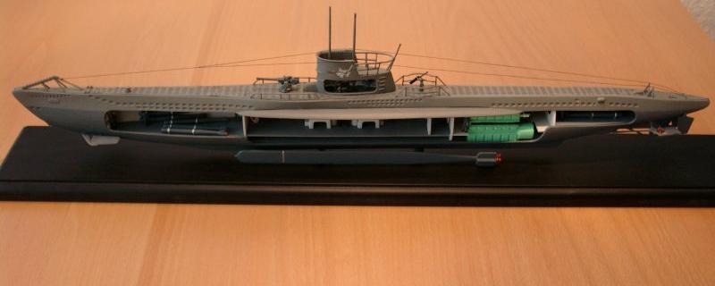 Kriegamarine U-Boot U-743