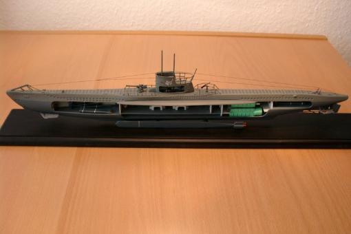 Kriegamarine U-Boot U-743