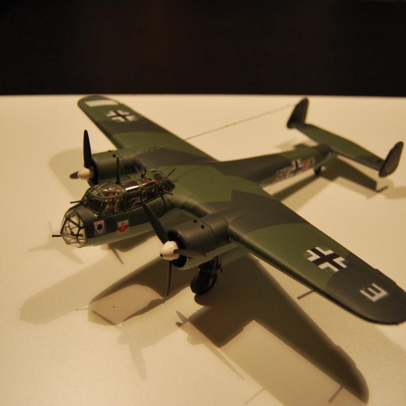 Luftwaffe Dornier Do 17