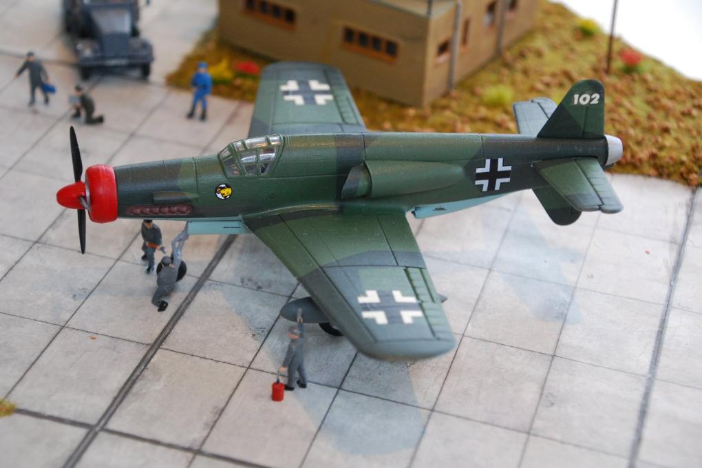 Luftwaffe Dornier Do 335 TL