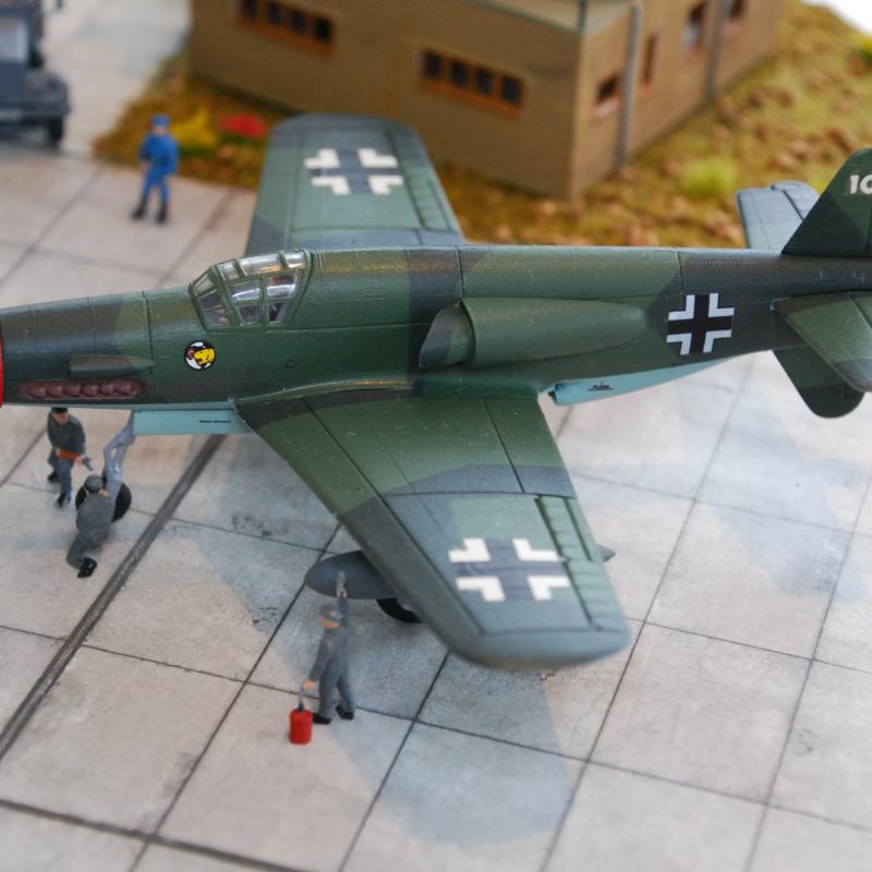 Luftwaffe Dornier Do 335 TL