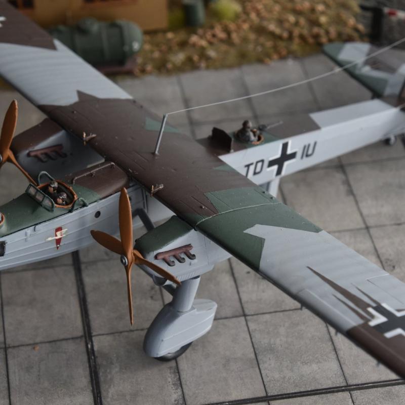 Luftwaffe Dornier Do23/G2