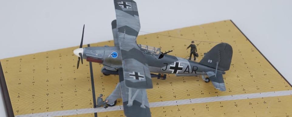 Luftwaffe Fieseler Fi 167