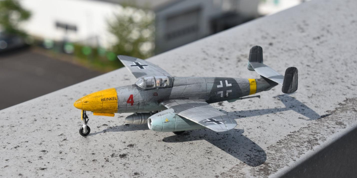 Heinkel He 280 T