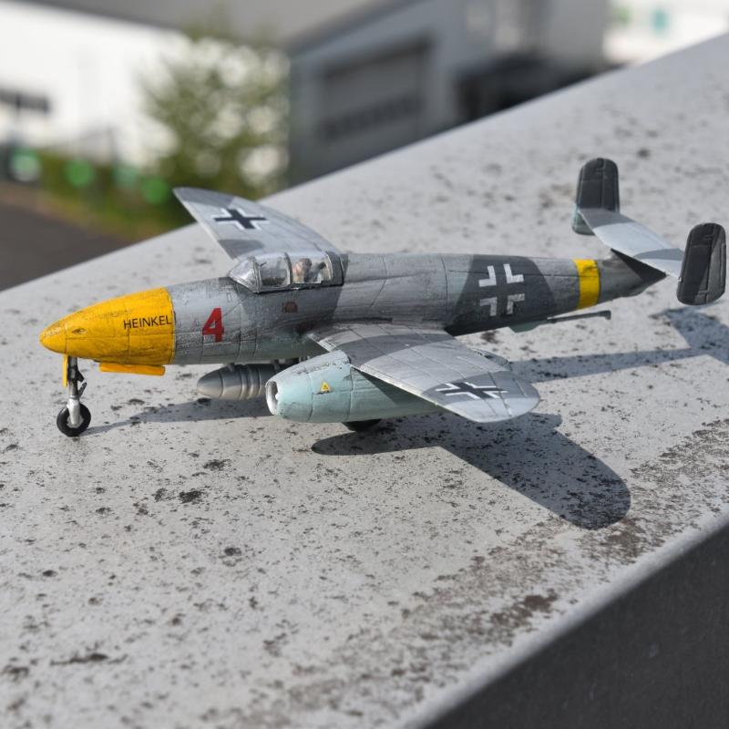 Heinkel He 280 T