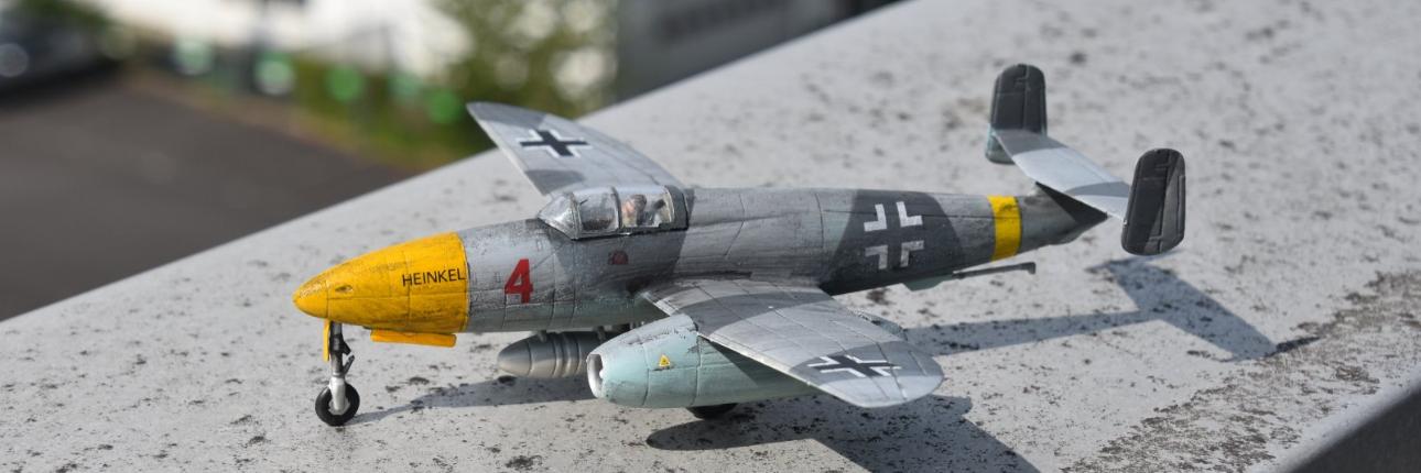 Heinkel He 280 T