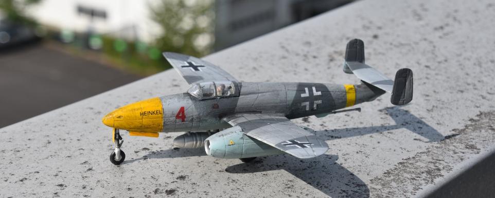 Heinkel He 280 T