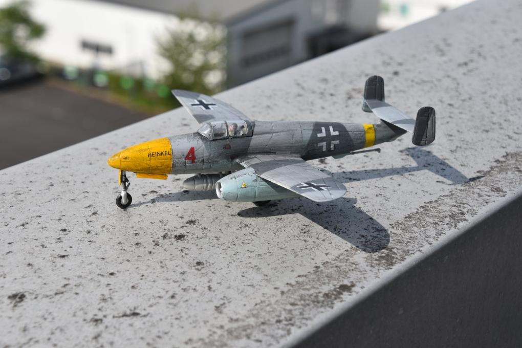 Heinkel He 280 T