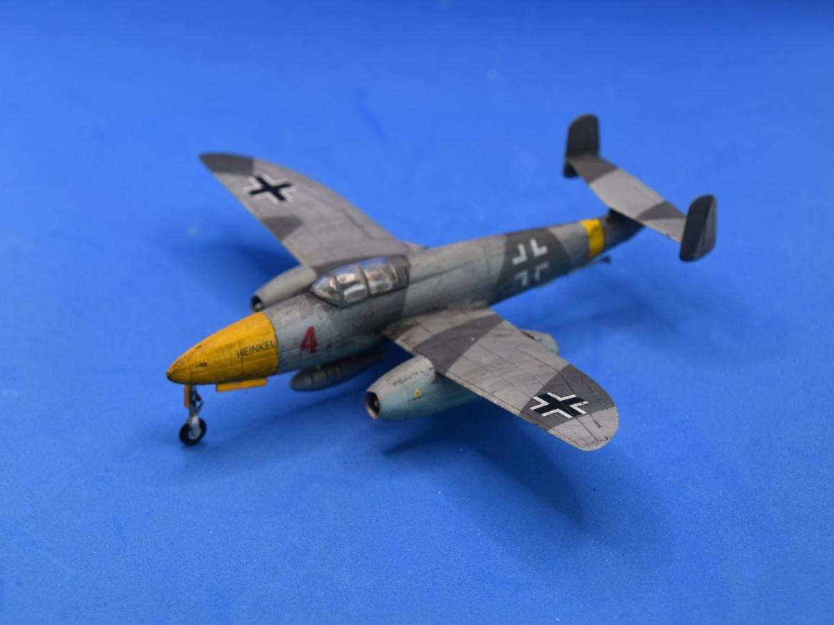 Heinkel He 280 T