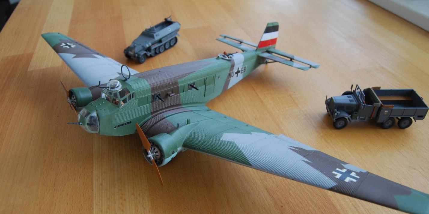 Junkers Ju 52/2m