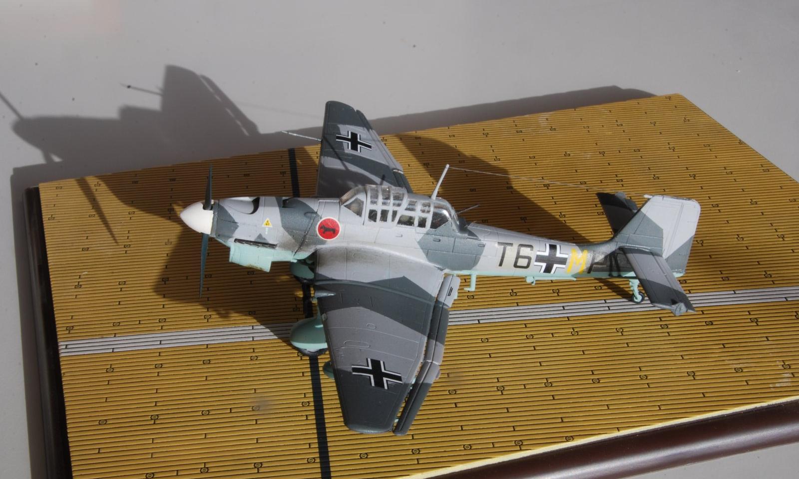 Junkers Ju87 M