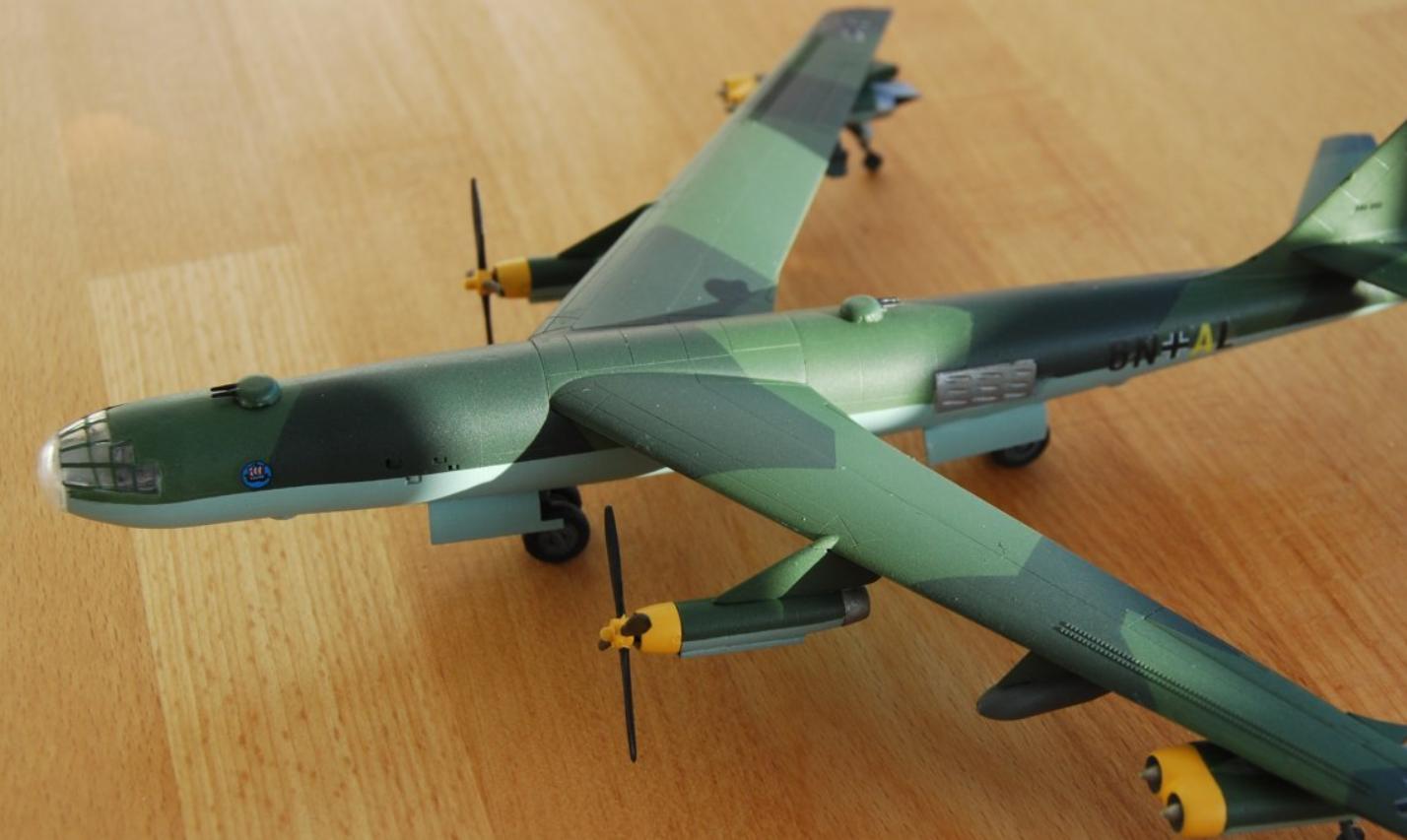 Messerschmitt Me 247 Bomber