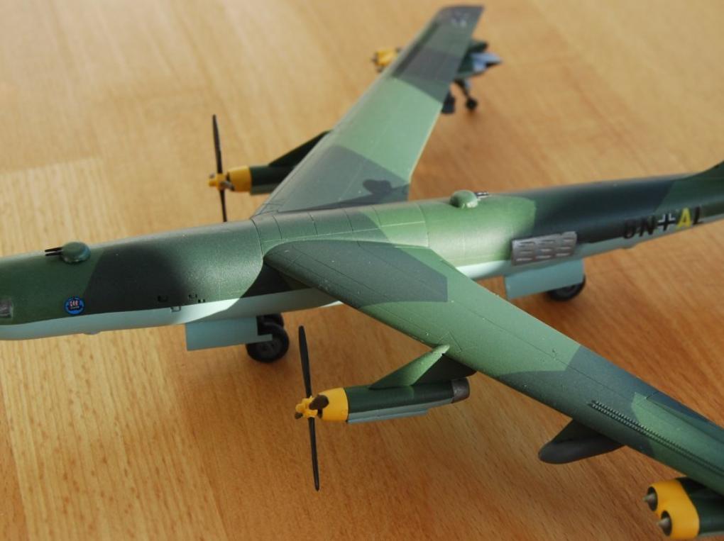 Messerschmitt Me 247 Bomber