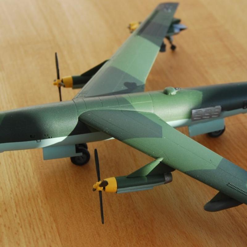 Messerschmitt Me 247 Bomber