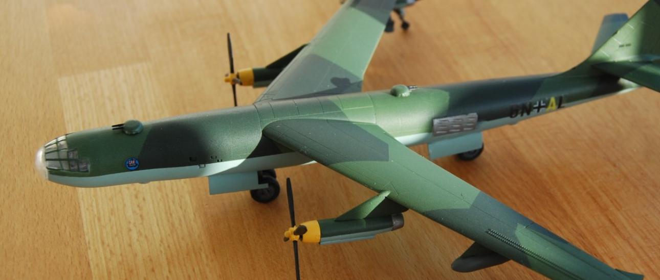 Messerschmitt Me 247 Bomber