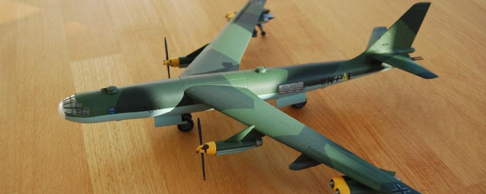 Luftwaffe Messerschmitt Me 247