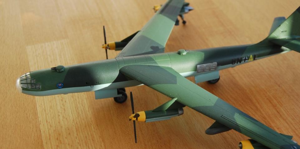 Messerschmitt Me 247 Bomber