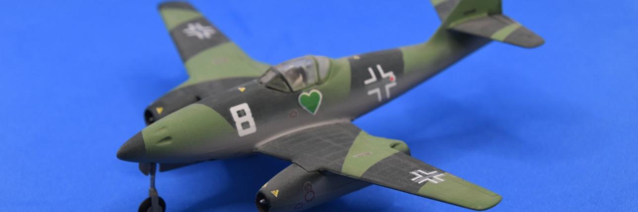 Messerschmitt Me 262