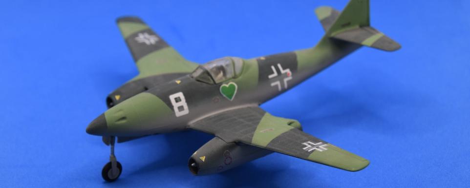 Messerschmitt Me 262