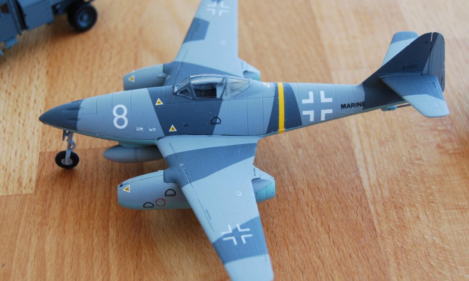 Messerschmitt Me 262T