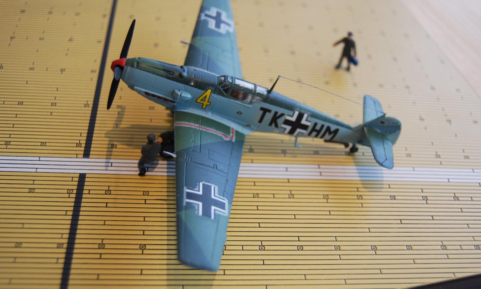 Messerschmitt Me 109T