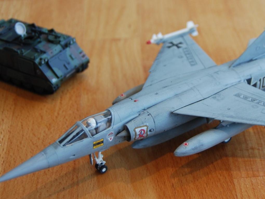 Luftwaffe Mirage F1.C