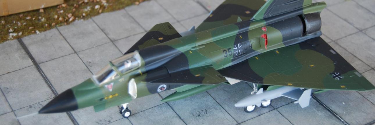 Luftwaffe Saab AJ37G Viggen